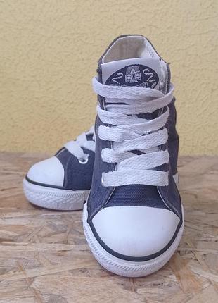 Кеды детские