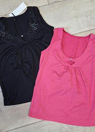 Женские майки