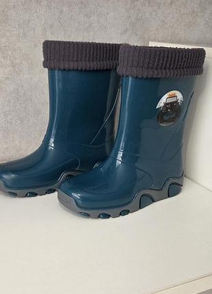 Сапоги для мальчика