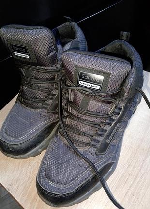 Ботинки для парня