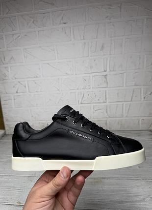 Крутые кожаные мокасины dolce & gabbana bambino made in italy
