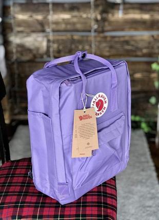 Рюкзак портфель kanken classic 16 l fjallraven2 фото