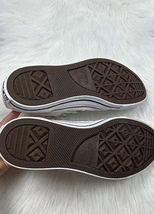 Чоловічі оригінальні викосі кеди converse 6