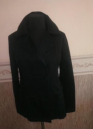 Шикарный,брендовый пиджак,-куртка,оригинал.  a.j.