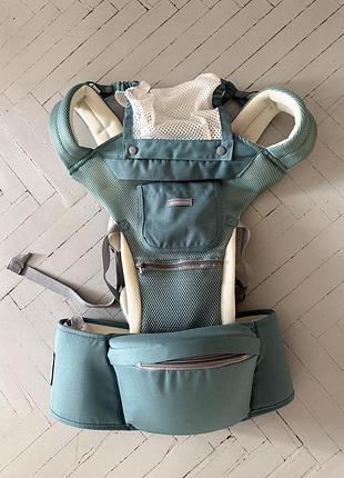 Дитячий ергорюкзак 3 в 1 kikka boo