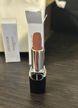 Помада dior