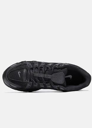 ✔️ nike p-6000 all black