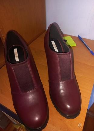 Ботинки модные