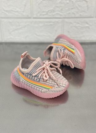 Ізі на дівчинку кросівки кеди мокасини сліпони дитячі кросівки
