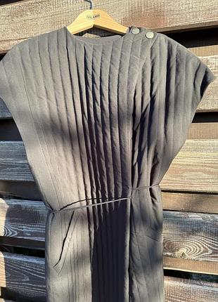 Жилет пальто без рукава katimo чорне