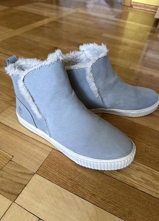 Тімберленди жіночі