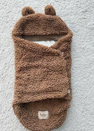 Конверт дитячий twins teddy