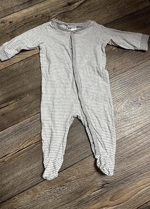 Человечек н&м