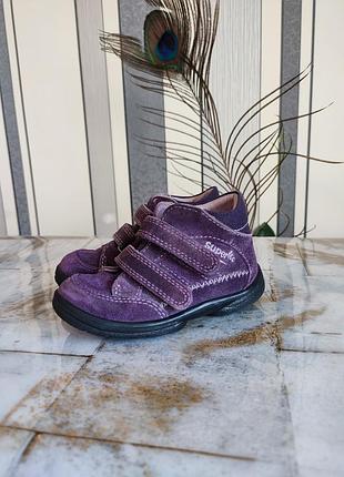 Superfit черевики 22р.14 см.