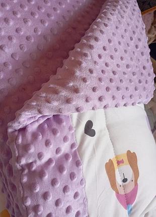 ⚜️⚜️дитяча ковдра ⚜️⚜️
💠💠розмір 110/150