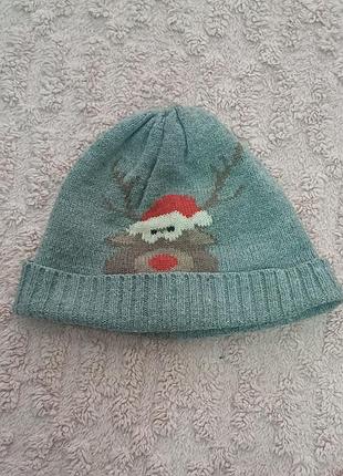 Шапка шапуля💜