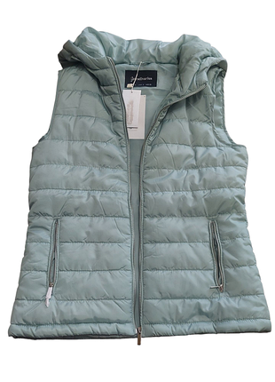 Жилетка безрукавка s