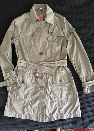 Стильний макінтош плащик плащ