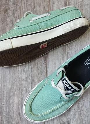 Топсайдери, мокасини british knights.