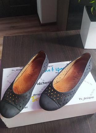 Туфельки gabor