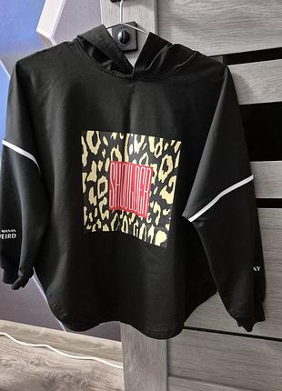 Кофта/ худі  на 150см 2