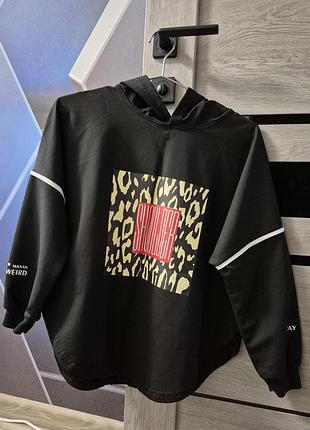 Кофта/ худі  на 150см 3