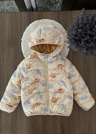 🧸 куртка для хлопчика | sinsay