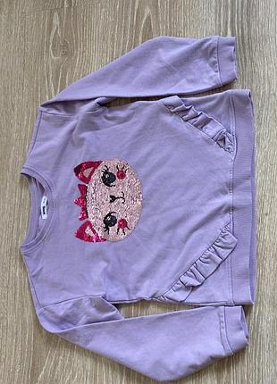 Світшот кофта