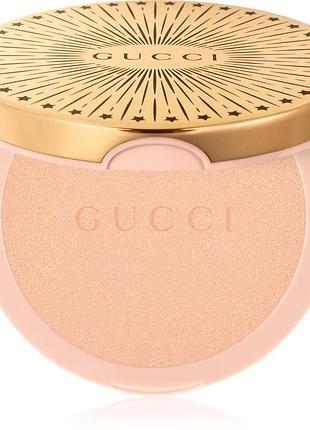 Хайлайтер gucci beauty glow