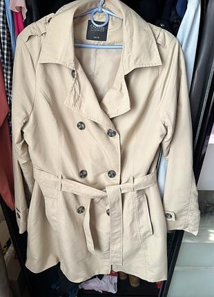 Тренч класичний