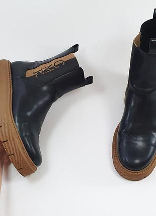 Жіночі черевики marco tozzi 39 40 25.5 см