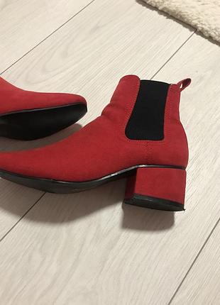 Черевички осінні, демісезонки