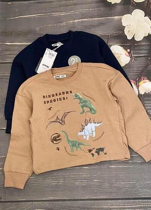 Набор свитшотов на 104 см