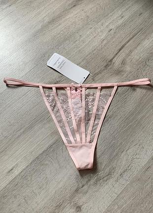 Трусики стрінги від hunkemoller xl / l