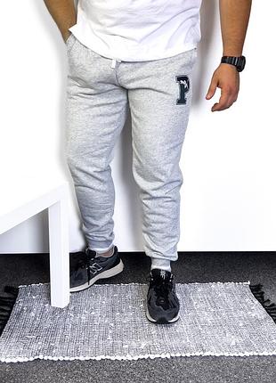 Спортивні штани puma squad sweatpants grey