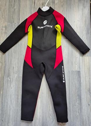 Гидрокостюм детский