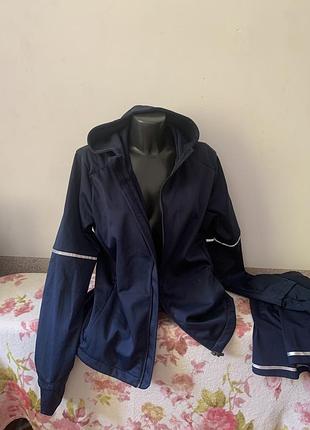 Спортивна куртка р. л-хл