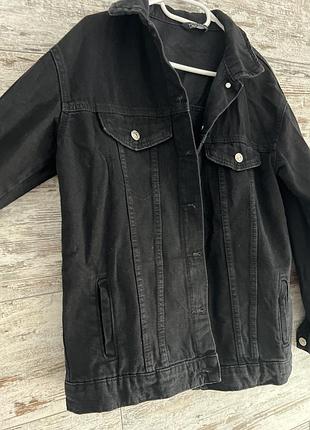 Нова джинсова куртка