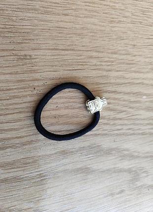 Резинка для волос с украшением e-60