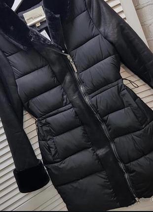 Куртка дублянка