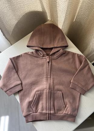 Утеплена кофта від джордж