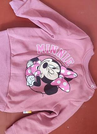 Кофта з мікі маус