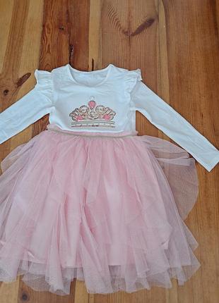 Святкова сукня для принцеси