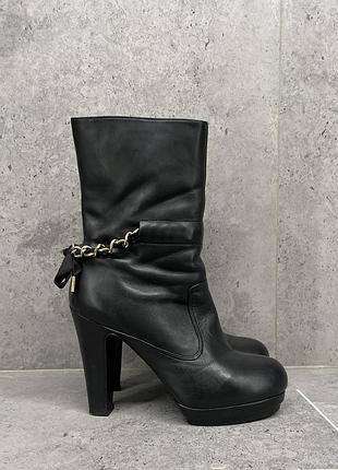 Чоботи moschino оригінал