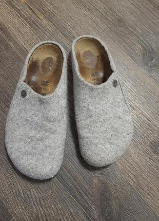 Капці, клоги birkenstock