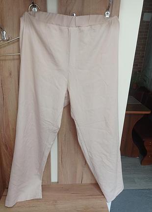 Легкие женские брюки