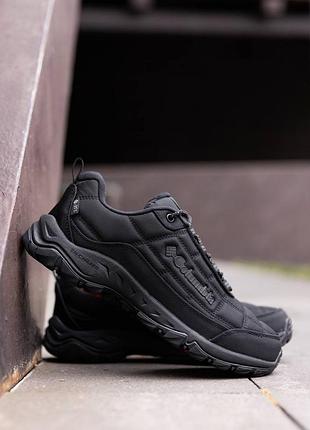 Кросівки colum… firecamp fleece gore-tex black