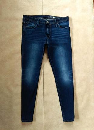 Брендові чоловічі джинси esprit, 34 розмір.