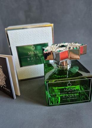 Парфюм унисекс (канджал масса)