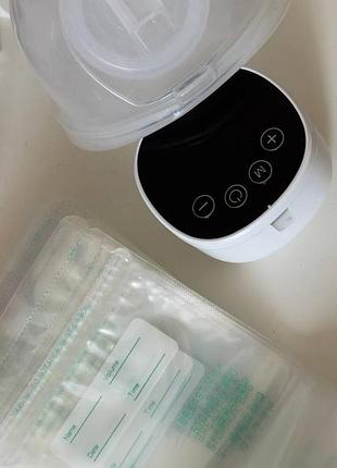 Молокоотсос электрический